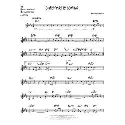 JAZZ PLAY ALONG VOLUME 66 CHARLIE BROWN CHRISTMAS BK/CD