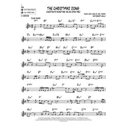 JAZZ PLAY ALONG VOLUME 66 CHARLIE BROWN CHRISTMAS BK/CD