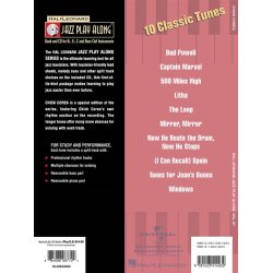 Jazz Play Along: Volume 67 - Chick Corea