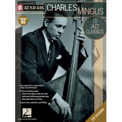 Jazz Play Along: Volume 68 - Charles Mingus