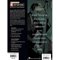 Jazz Play Along: Volume 68 - Charles Mingus