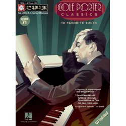 Cole Porter Classics : Jazz Play-Along Volume 71