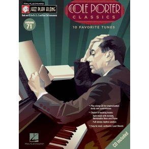 Cole Porter Classics : Jazz Play-Along Volume 71