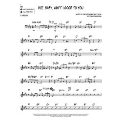 Jazz Play-Along Volume 73: Jazz/Blues