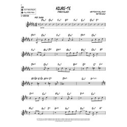 Jazz Play-Along Volume 74: Best Jazz Classics