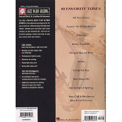 Jazz Play-Along Volume 74: Best Jazz Classics