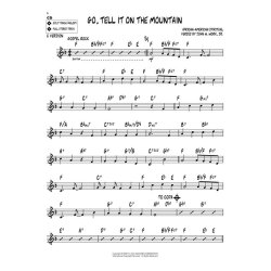 Jazz Playalong: Volume 20 - Christmas Carols