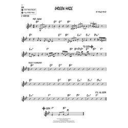 Jazz Play Along: Miles Davis Classics - 10 Favorite Tunes