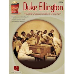 Duke Ellington - Alto Sax : Big Band Play-Along Volume 3