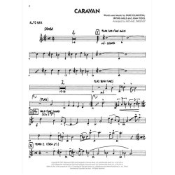 Duke Ellington - Alto Sax : Big Band Play-Along Volume 3