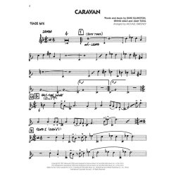 Duke Ellington &ndash; Tenor Sax : Big Band Play-Along Volume 3