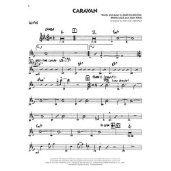 Duke Ellington - Guitar : Big Band Play-Along Volume 3