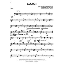 Duke Ellington - Bass : Big Band Play-Along Volume 3