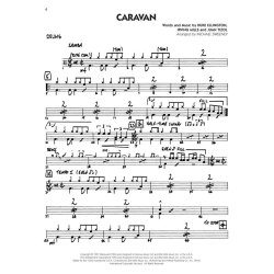 Duke Ellington - Drums : Big Band Play-Along Volume 3