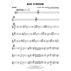 Big Band Play-Along Volume 4 - Jazz Classics (Trumpet)