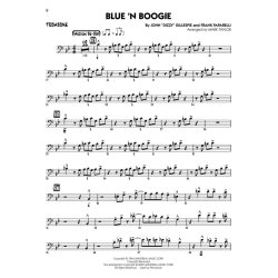Big Band Play-Along Volume 4 - Jazz Classics (Trombone)