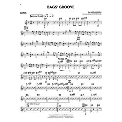 Big Band Play-Along Volume 4 - Jazz Classics (Guitar)