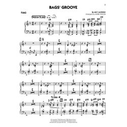 Big Band Play Along Volume 4 - Jazz Classics (Piano)