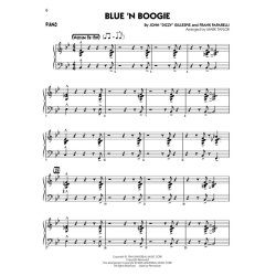 Big Band Play Along Volume 4 - Jazz Classics (Piano)