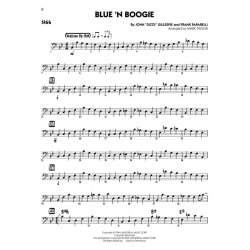 Big Band Play-Along Volume 4 - Jazz Classics (Bass Guitar)