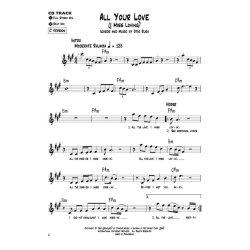 Blues Play-Along Volume 1: Chicago Blues