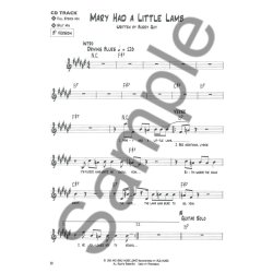 Blues Play-Along Volume 1: Chicago Blues