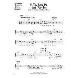 Blues Play-Along Volume 2: Texas Blues