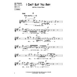 Blues Play-Along Volume 3: Slow Blues