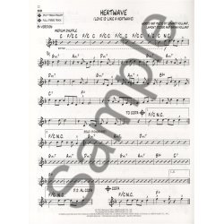 Jazz Play-Along Volume 85: Motown Hits