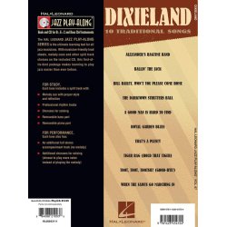 Jazz Play-Along Volume 87: Dixieland