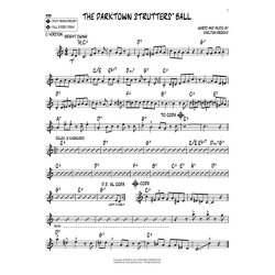 Jazz Play-Along Volume 87: Dixieland