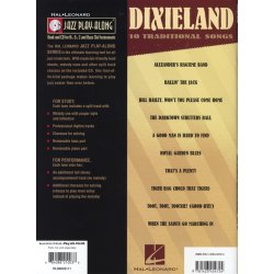Jazz Play-Along Volume 87: Dixieland