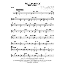 Big Band Play-Along Volume 6: Latin - Guitar