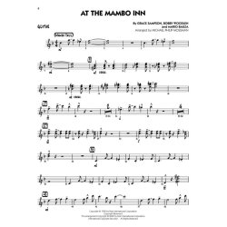 Big Band Play-Along Volume 6: Latin - Guitar