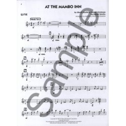 Big Band Play-Along Volume 6: Latin - Guitar