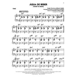 Big Band Play-Along Volume 6: Latin - Piano