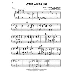 Big Band Play-Along Volume 6: Latin - Piano