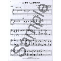 Big Band Play-Along Volume 6: Latin - Piano