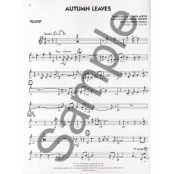 Big Band Play-Along Volume 7: Standards - Trumpet