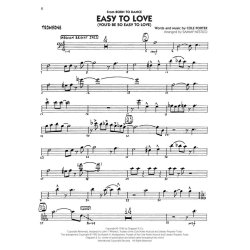 Big Band Play-Along Volume 7: Standards - Trombone