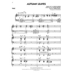 Big Band Play-Along Volume 7: Standards - Piano