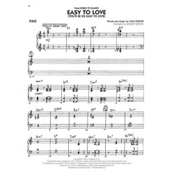 Big Band Play-Along Volume 7: Standards - Piano