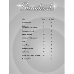 Big Band Play-Along Volume 7: Standards - Bass Guitar