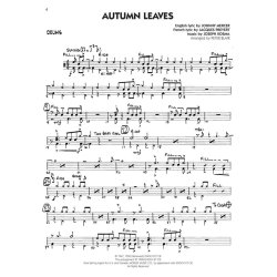 Big Band Play-Along Volume 7: Standards - Drums