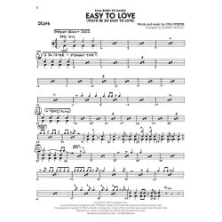 Big Band Play-Along Volume 7: Standards - Drums