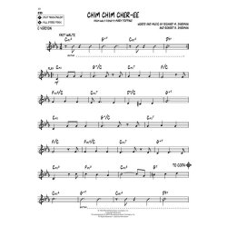 Jazz Play-Along Volume 93: Disney Favourites