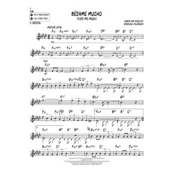 Jazz Play Along Volume 96: Latin Standards