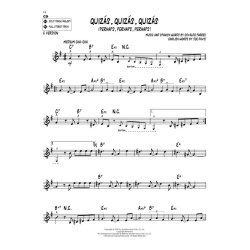 Jazz Play Along Volume 96: Latin Standards