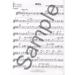 Jazz Play Along Volume 96: Latin Standards