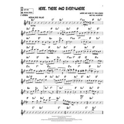 Jazz Play-Along Volume 97: Maybe I'm Amazed